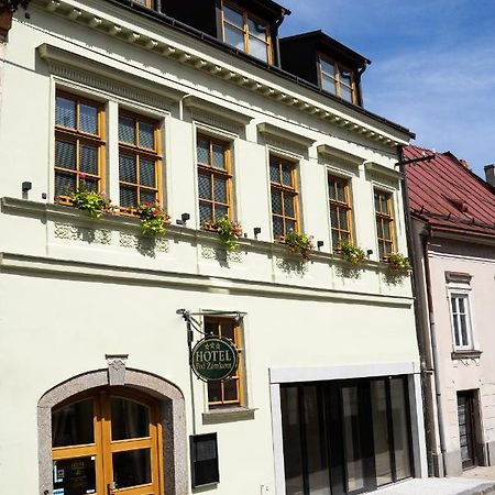 Hotel Pod Zamkem Velké Meziříčí Extérieur photo