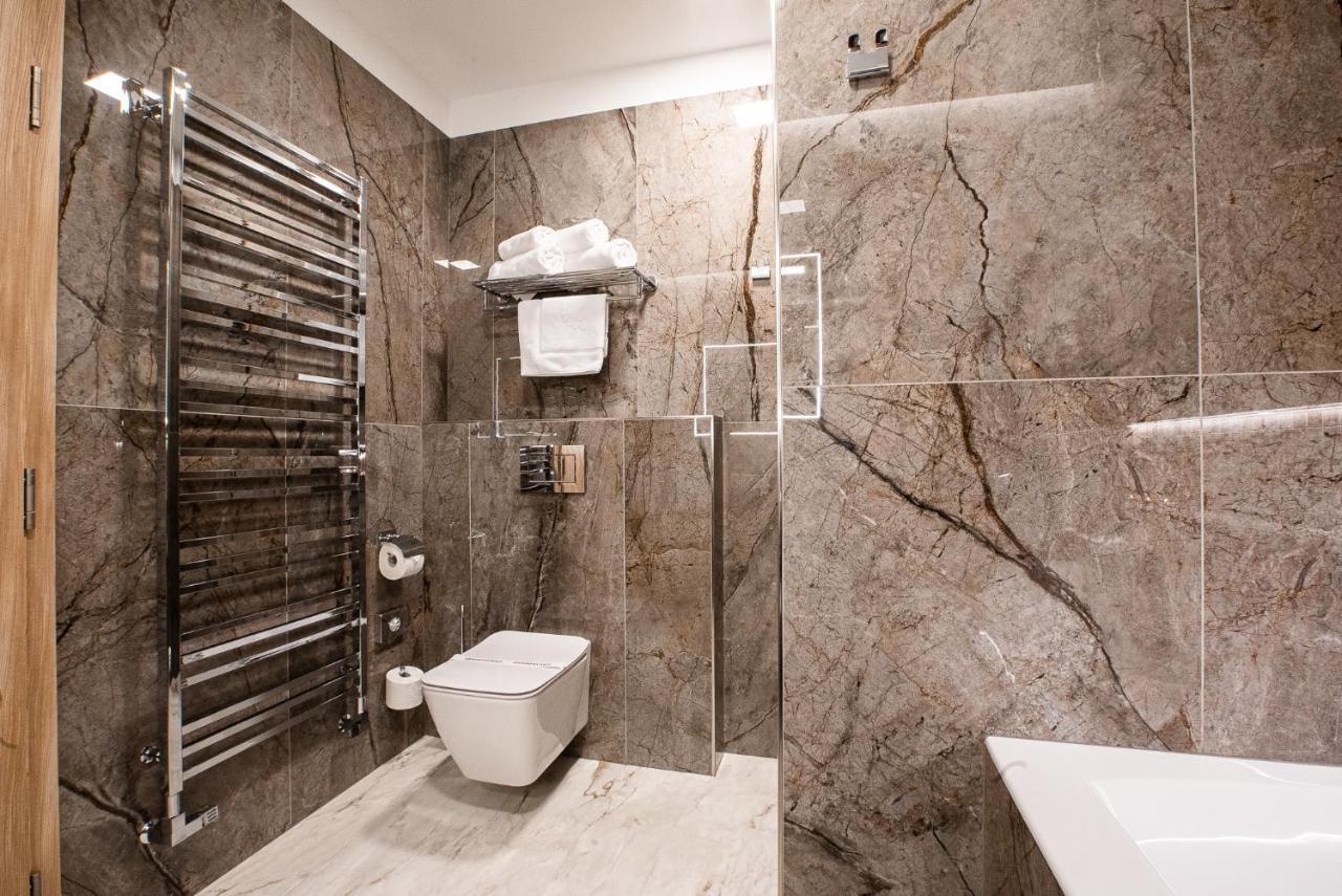 Hotel Pod Zamkem Velké Meziříčí Extérieur photo