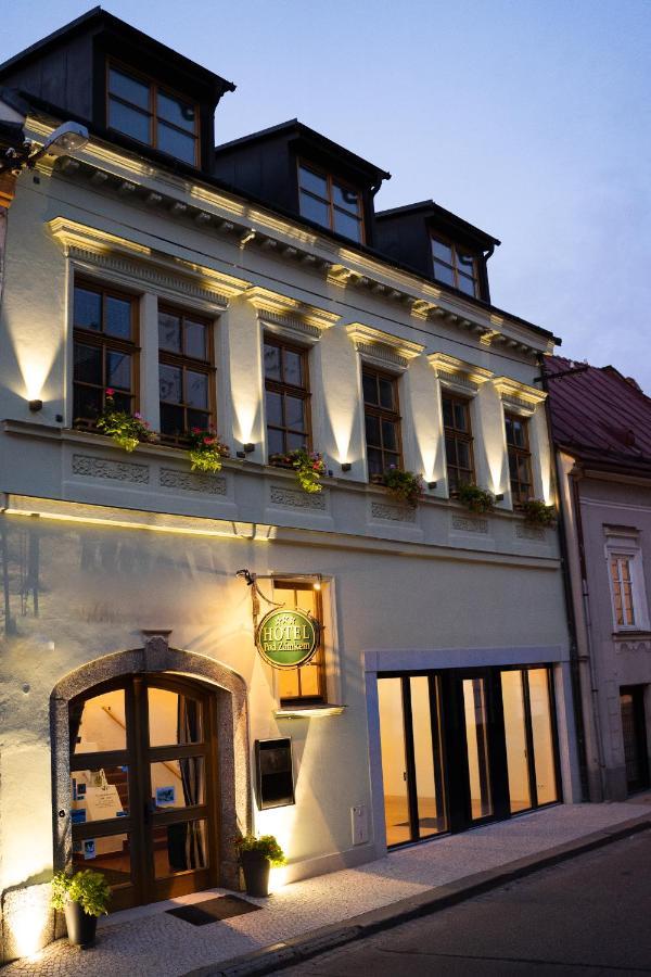 Hotel Pod Zamkem Velké Meziříčí Extérieur photo